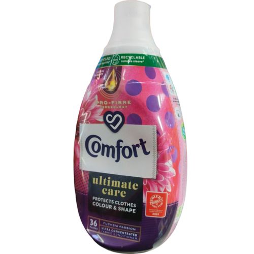 product_image_name-Comfort-Ultimate Care Ultra Concentrated Fabric Conditioner    -1