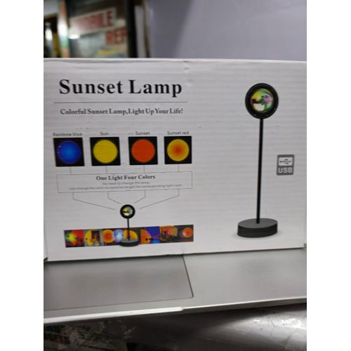 product_image_name-Generic-USB Ambient Sunset Light for Bedroom and Studio Decoration-3