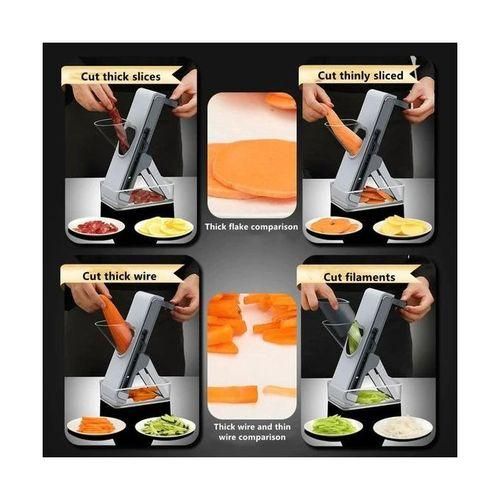 product_image_name-Generic-Mandoline Safe Slice Chopper-assorted Colour-3