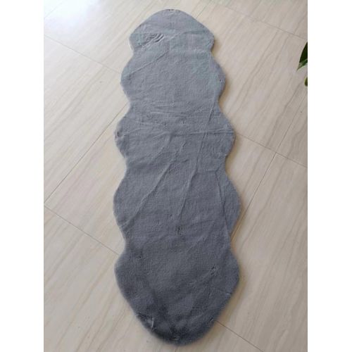product_image_name-Generic-Ultra Soft Rabbit Fur Carpet  Super soft and Sleek Size 60×180cm  -8