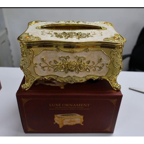 product_image_name-Generic-Stylish Napkin Holder Decorative Napkin Tray Serviette Holder -1