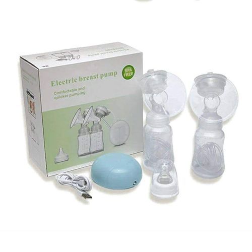 Intelligent electric breast pump store