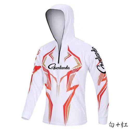 Generic New Logo Fishing Suits Fishing Hot Sale Sun Protection