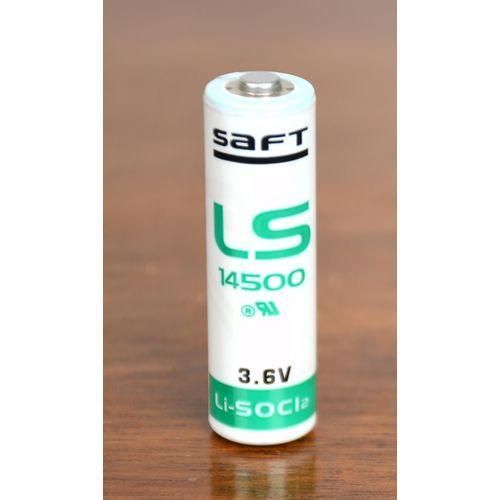 product_image_name-Saft-3.6V NON RECHARGEABLE AA BATTERY LS14500-1