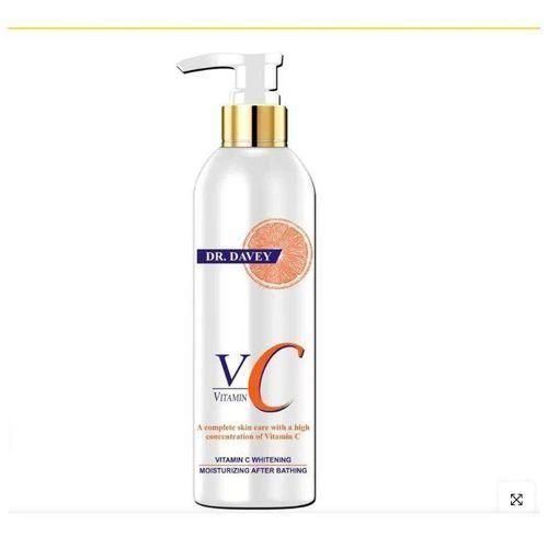 product_image_name-Dr. Davey- Vitamin C Moisturizing lotion After Bathing - 300ml-1