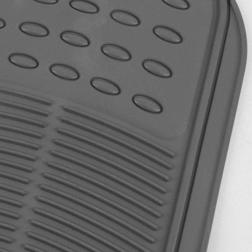 product_image_name-Generic-Black Conjoined 5-Seater Car Floor Mats – Full Coverage-6