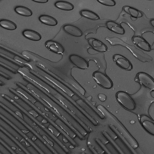 product_image_name-Generic-Black Conjoined 5-Seater Car Floor Mats – Full Coverage-7