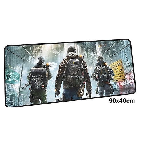 spil sneen skuespillerinde Generic Rainbow Six Siege Mousepad Gamer 900x400X3MM Gaming Mouse Pad  Domineering Notebook Pc Accessories Laptop Padmouse Ergonomic Mat TAKAL @  Best Price Online | Jumia Kenya