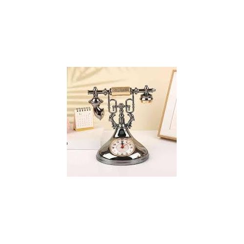 product_image_name-Generic- Retro Telephone Model Alarm Clock-1