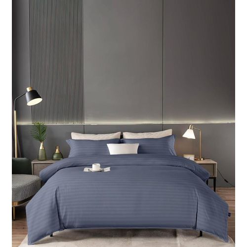 product_image_name-Generic-6PC Striped Duvet Cover Set – Soft Cotton (6×7-3