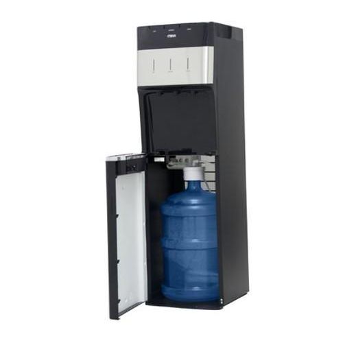 product_image_name-Generic-Mika Hot, Normal & Cold Bottom Load Water Dispenser with Compressor Cooling -2