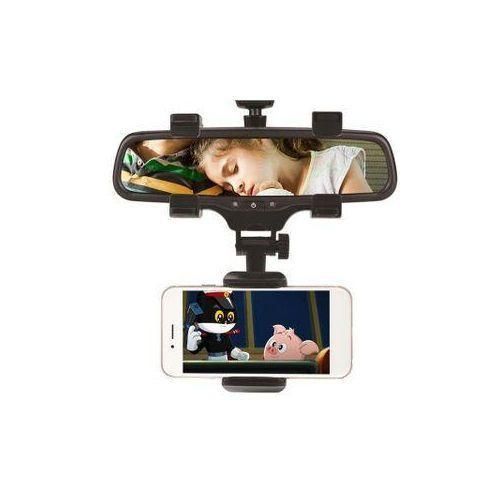 product_image_name-Generic-Car Rear View Mirror Phone Holder 360 Rotatable Car-1