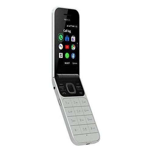 product_image_name-Nokia-2720 Flip 4G - Dual SIM - Grey-2