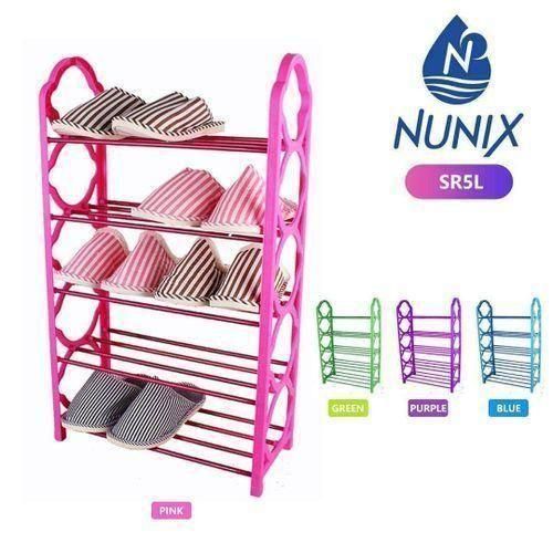 product_image_name-Nunix-Colourful Free Standing Shoe Rack-1