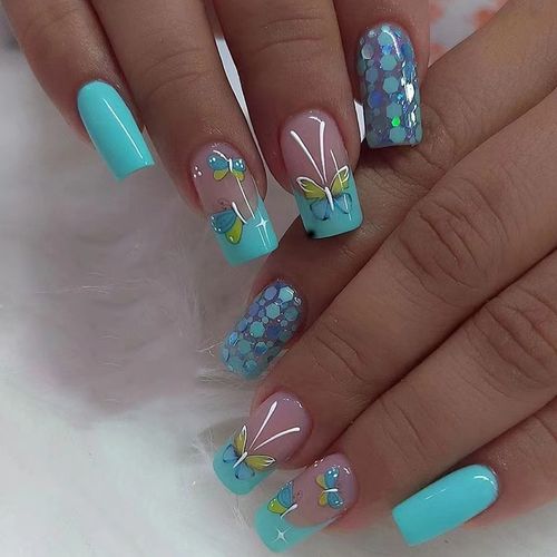 33 Unique Acrylic Nail Designs To Make Your Look Unforgettable