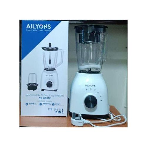 product_image_name-AILYONS- 2 In 1 Blender With Grinding Machine-2
