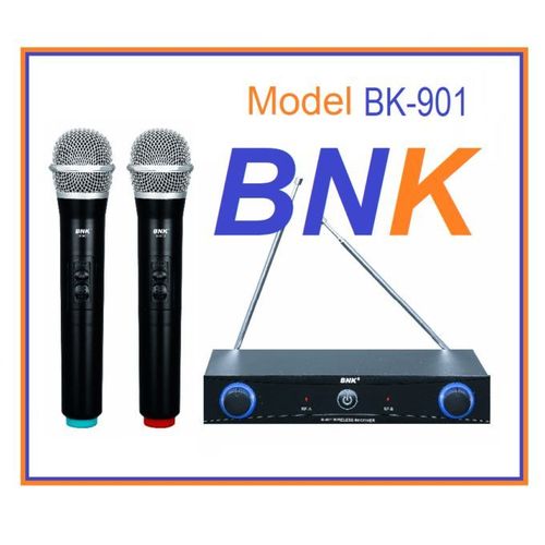 bnk-901-vhf-wireless-microphone-best-price-online-jumia-kenya