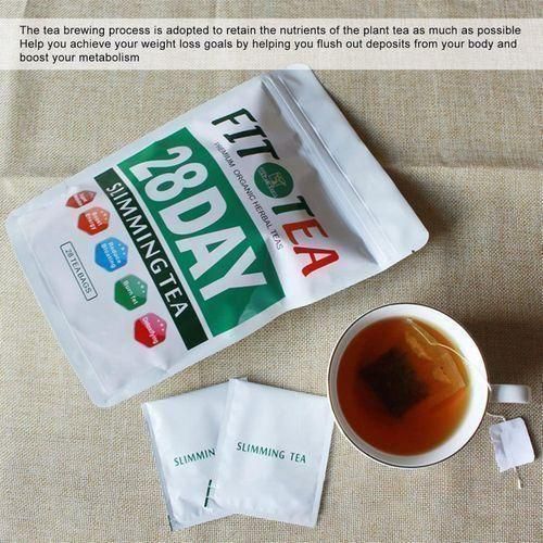 product_image_name-Generic-Fit Tea Premium Organic Herbal Tea - 28 Day Slimming Tea-1