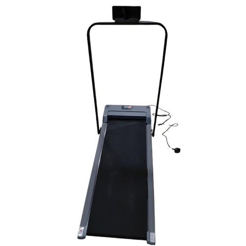 product_image_name-HALI- Foldable Slim Pad Treadmill Remote Controlled Fitness Machine-1