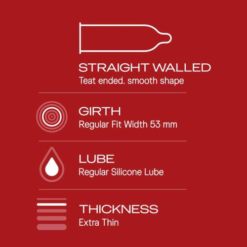 product_image_name-Durex-Extra thin wild strawberry,12 condoms-2