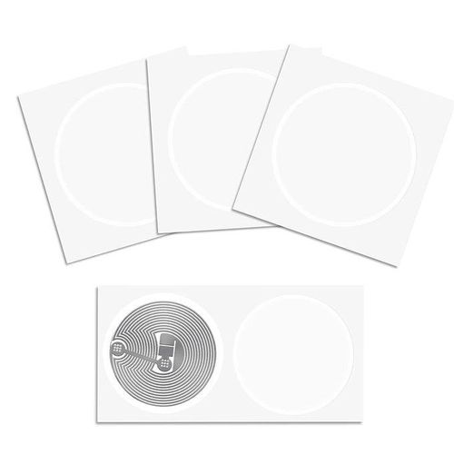 Generic 915 Generation 50Pcs NFC Ntag216 Sticker Ntag216 NFC Tags ...