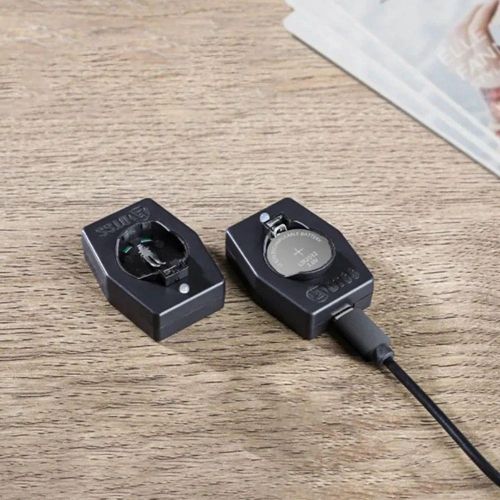 product_image_name-Generic-Portable Mini Button Cell Battery Charger CR2032 CR1632 CR2025 CR2016 CR 2032 LIR1632 LIR2025 LIR2016 Type-C Charge 3.6V Li-ion Cell Batteries-4