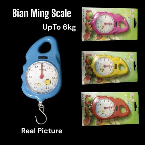 product_image_name-Generic-Upto 6kg Bian Ming Scale For Weighing -1