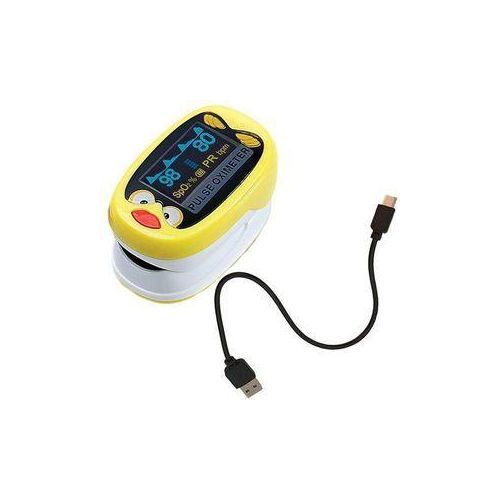 product_image_name-Generic-Pediatric Kids Fingertip Rechargeable Pulse Oximeter-2