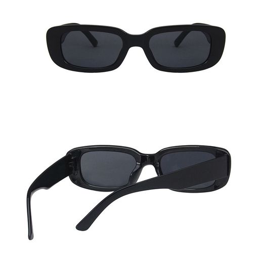 Stylish retro small square sunglasses – GoSobiShop