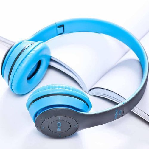 product_image_name-Generic-P 47 Excellent Sound  Bluetooth Headphone Blue-3