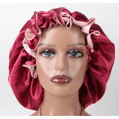 product_image_name-Fashion- Reversible Satin Hat Silk Bonnet-1