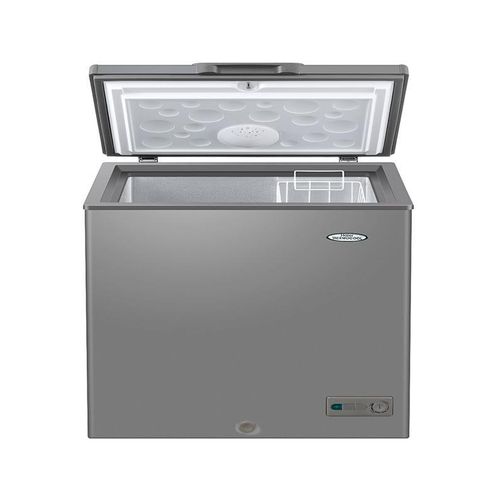 product_image_name-HANMAC- 200 Litres Large Capacity Electric Deep Freezer/ Chest Freezer -1