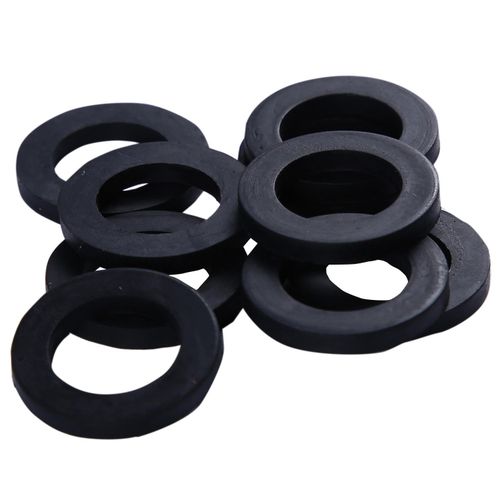 3MM THICK NITRILE Nbr Black Rubber Washer Round Ring Seal 12Mm To 100Mm Od  2 Pk £3.09 - PicClick UK