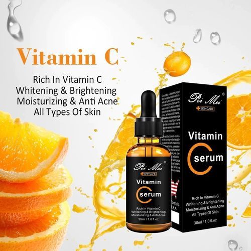 product_image_name-Pei Mei-Firming Anti Wrinkle, Anti Aging, Anti Acne, Vitamin C Serum-3