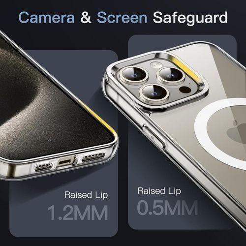 product_image_name-Generic-Hard Magsafe Case Cover For iPhone 12 Pro Max-2