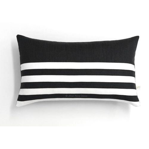 product_image_name-Generic-Premium Fiber Soft Filled Lumbar Throw pillow-12x20inch-2