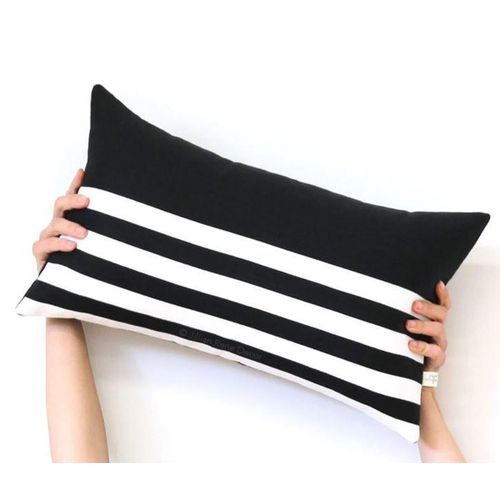 product_image_name-Generic-Premium Fiber Soft Filled Lumbar Throw pillow-12x20inch-3