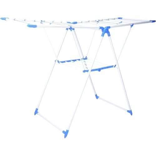 product_image_name-Generic-Butterfly Stainless Steel Cloth Drying Stand-4