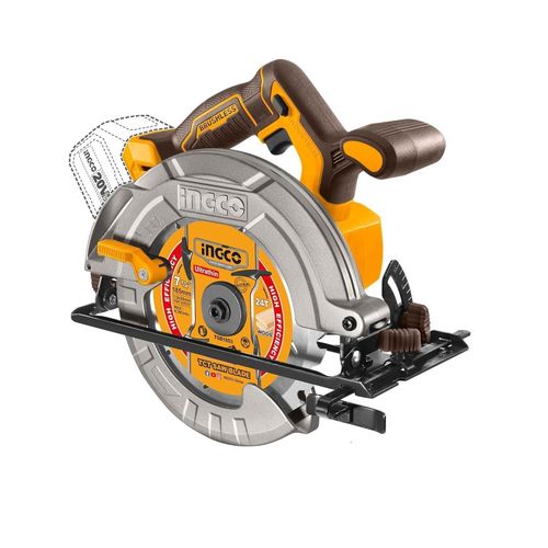 product_image_name-Ingco-CSLI18513 Cordless circular saw 185mm 20v-2