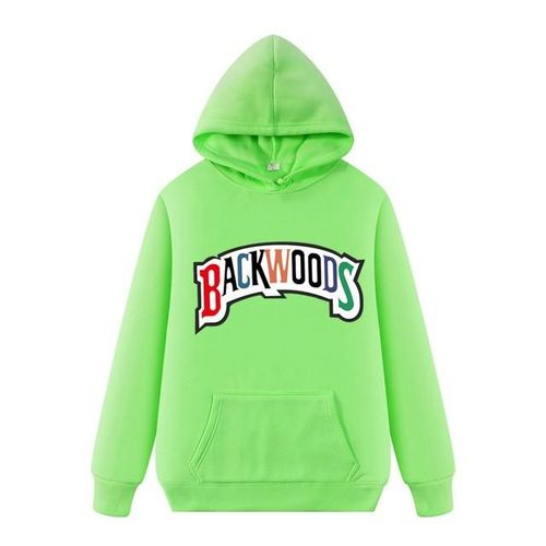 Green backwoods hoodie 2025