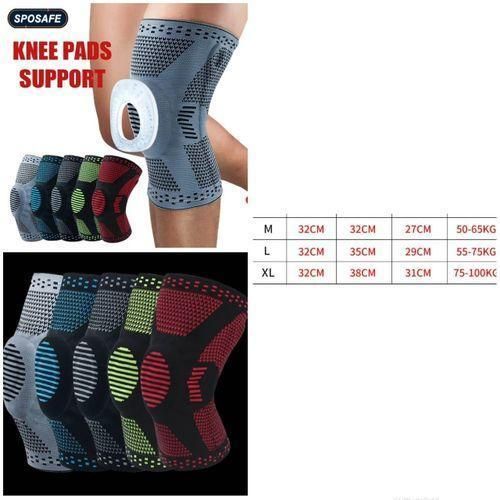 product_image_name-Generic-Sports compression padded knee support sleeves-1