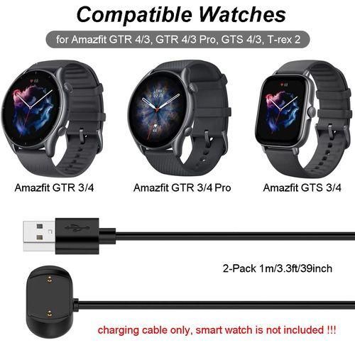 product_image_name-Generic-Charger For Amazfit GTS 4  Replacement Magnetic USB Charging Cable-2