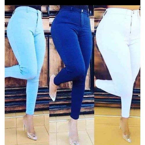 Fashion 3-Pack Ladies Jeans - Body Shapers @ Best Price Online