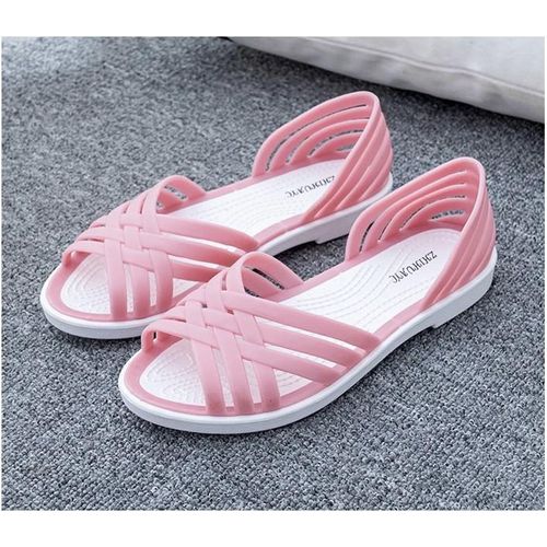 product_image_name-ZAXY-Jelly Sandals-3
