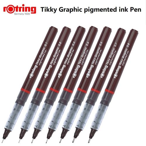 Tikky Graphic Fineliner