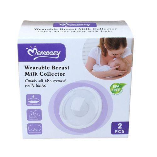  Milkies Milk-Saver Breast Milk Collector Storage : Baby