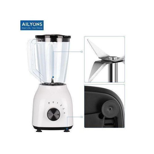 product_image_name-AILYONS- Powerful 2 In 1 Blender With Grinding Machine 1.5 Ltrs-3