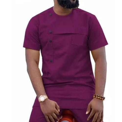 product_image_name-Fashion-short sleeved african shirt-1