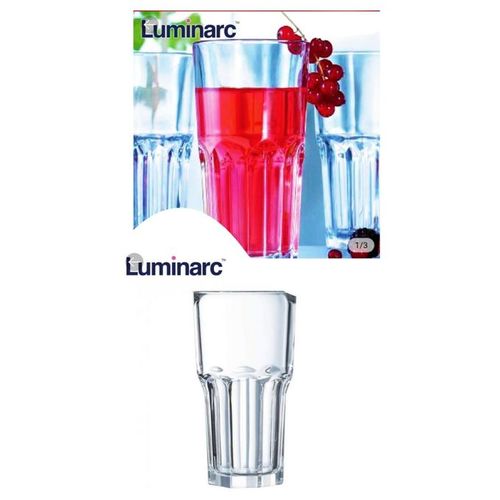 Generic 6 Pcs High Quality Water/juice Glasses @ Best Price Online