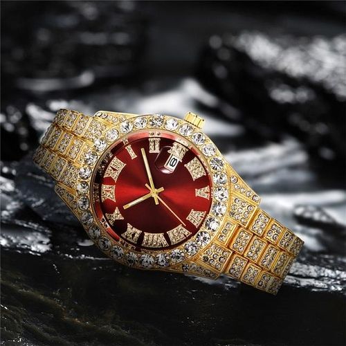 Luxury hip hop watches shop